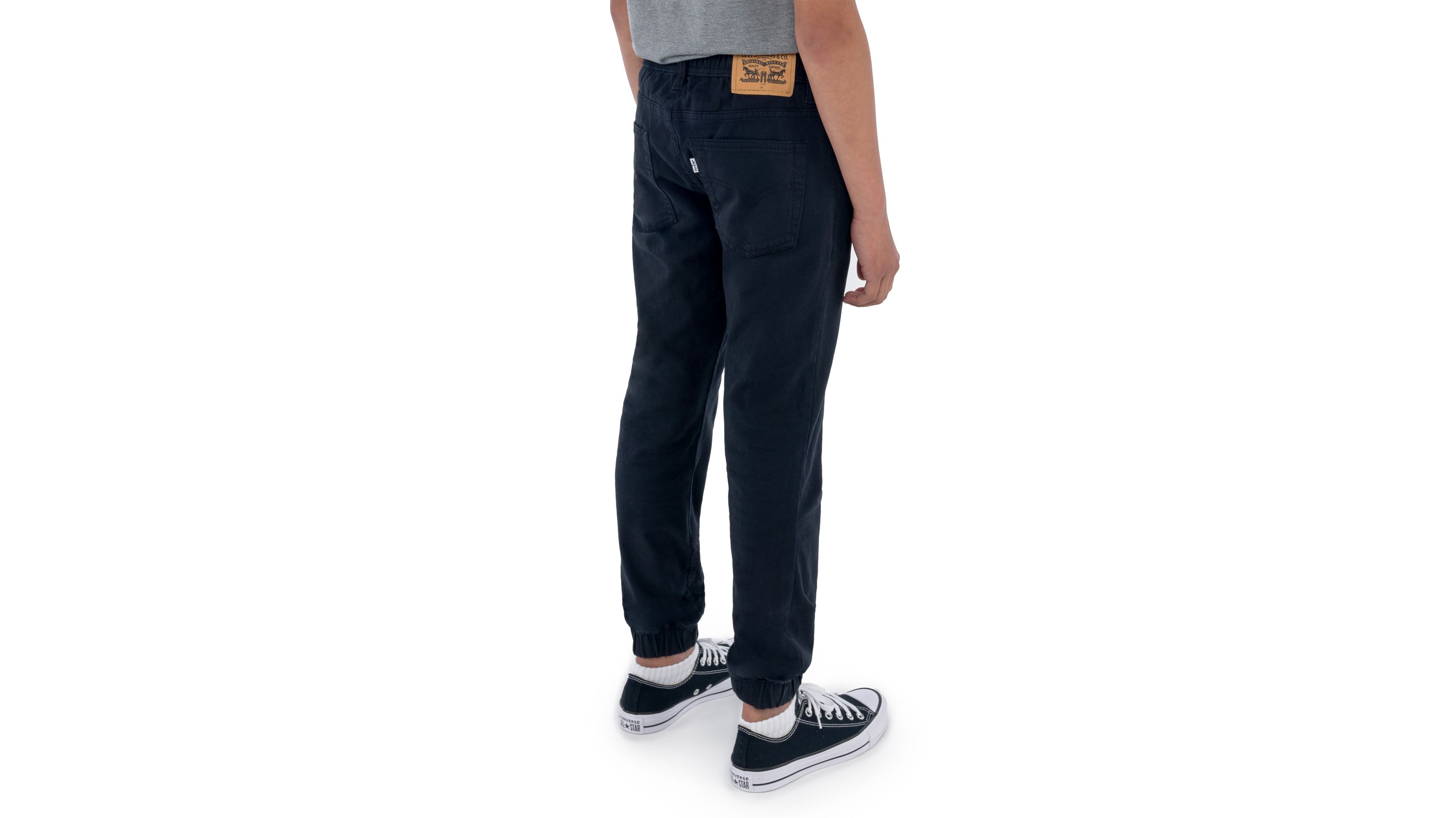 levis boys joggers