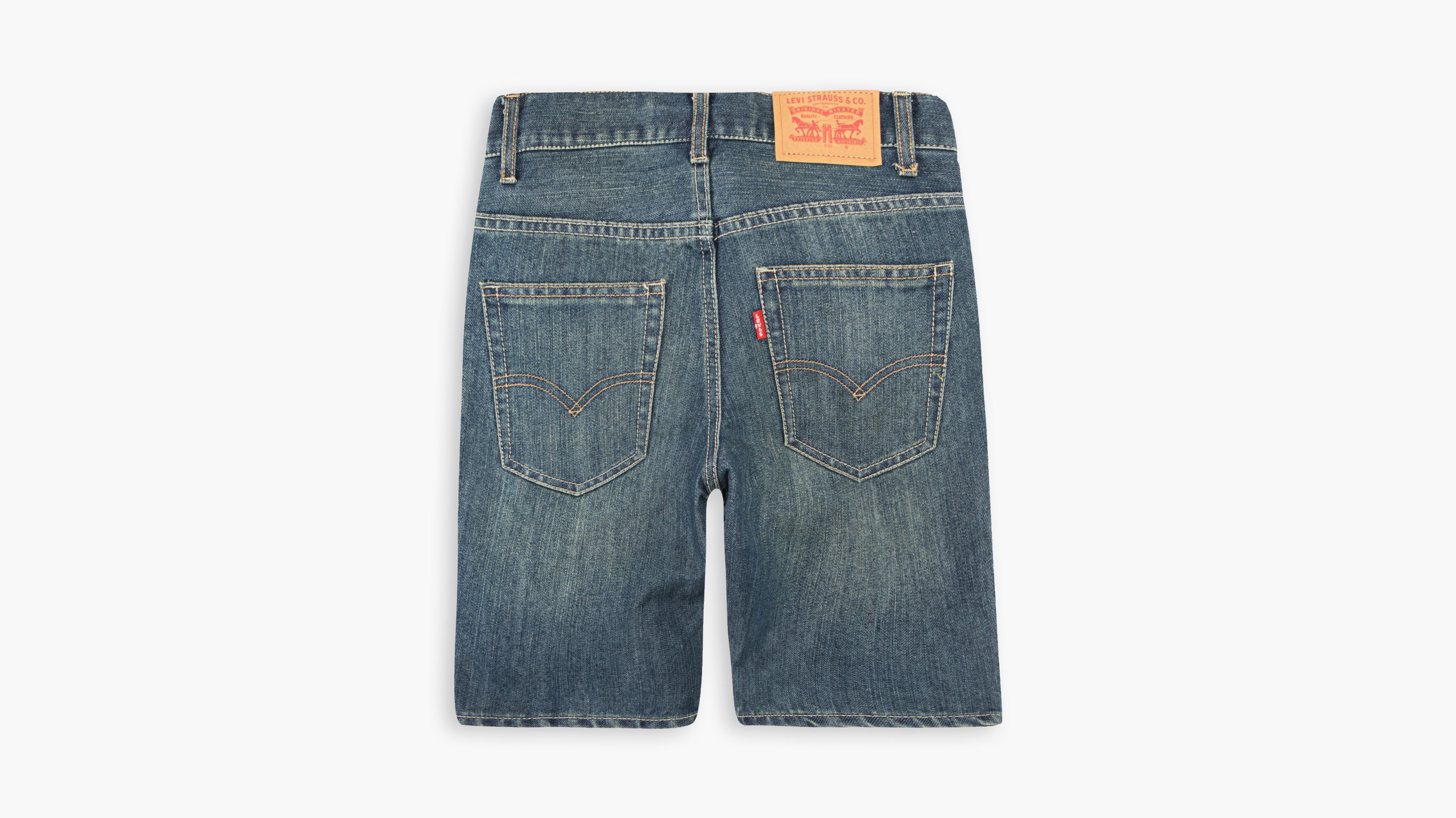 Big Boys 8-20 502™ Taper Fit Shorts 