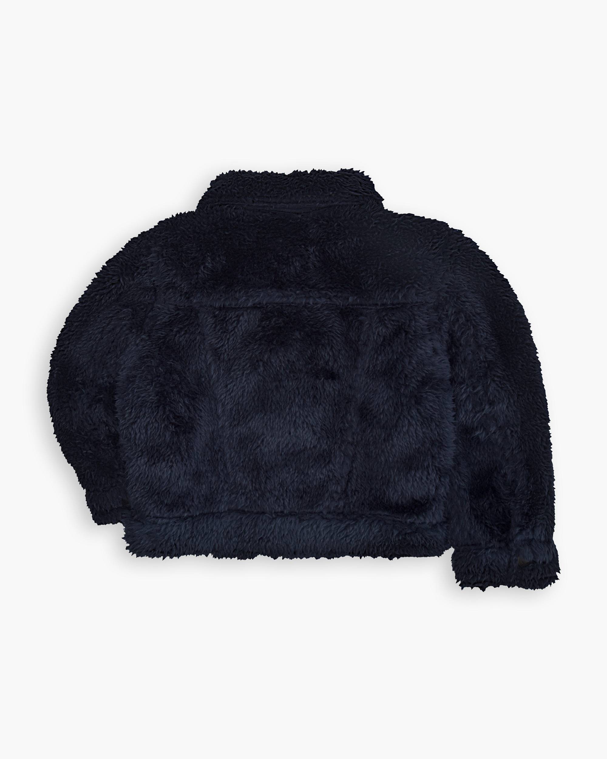 Baby 12-24M Sherpa Trucker Jacket 2