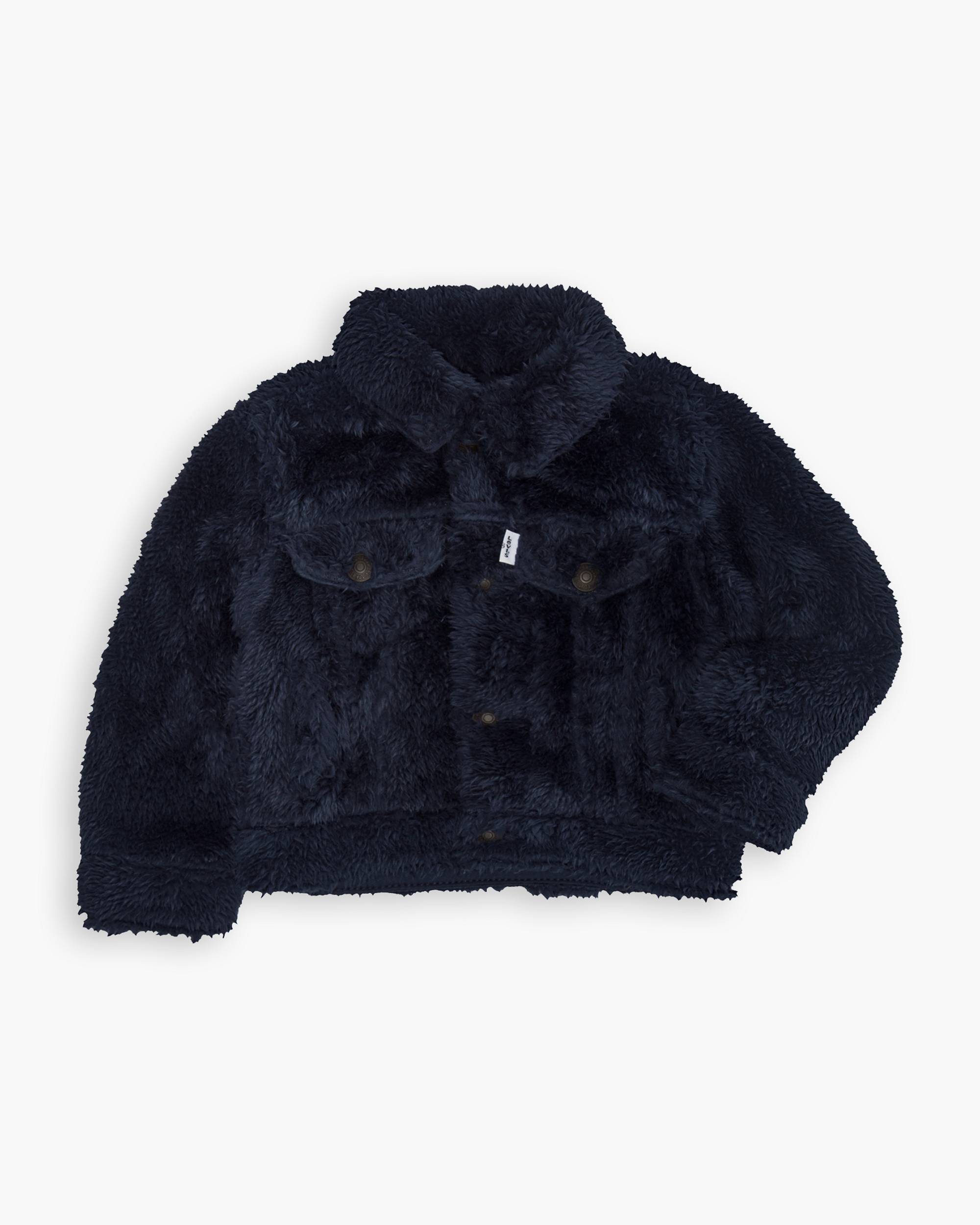 Baby 12-24M Sherpa Trucker Jacket 1