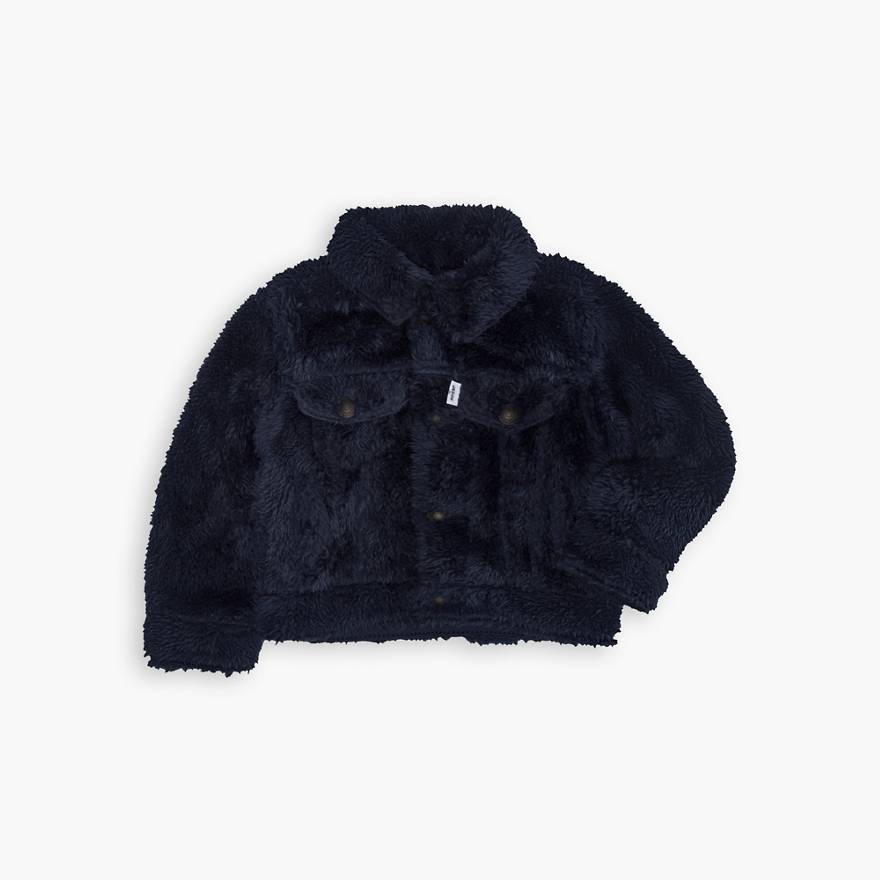 Baby 12-24M Sherpa Trucker Jacket 1
