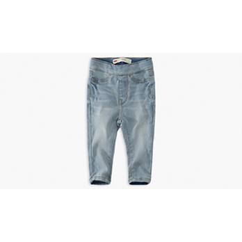 Levis Jeggings - Pull-On - Black » Cheap Shipping » Kids Fashion