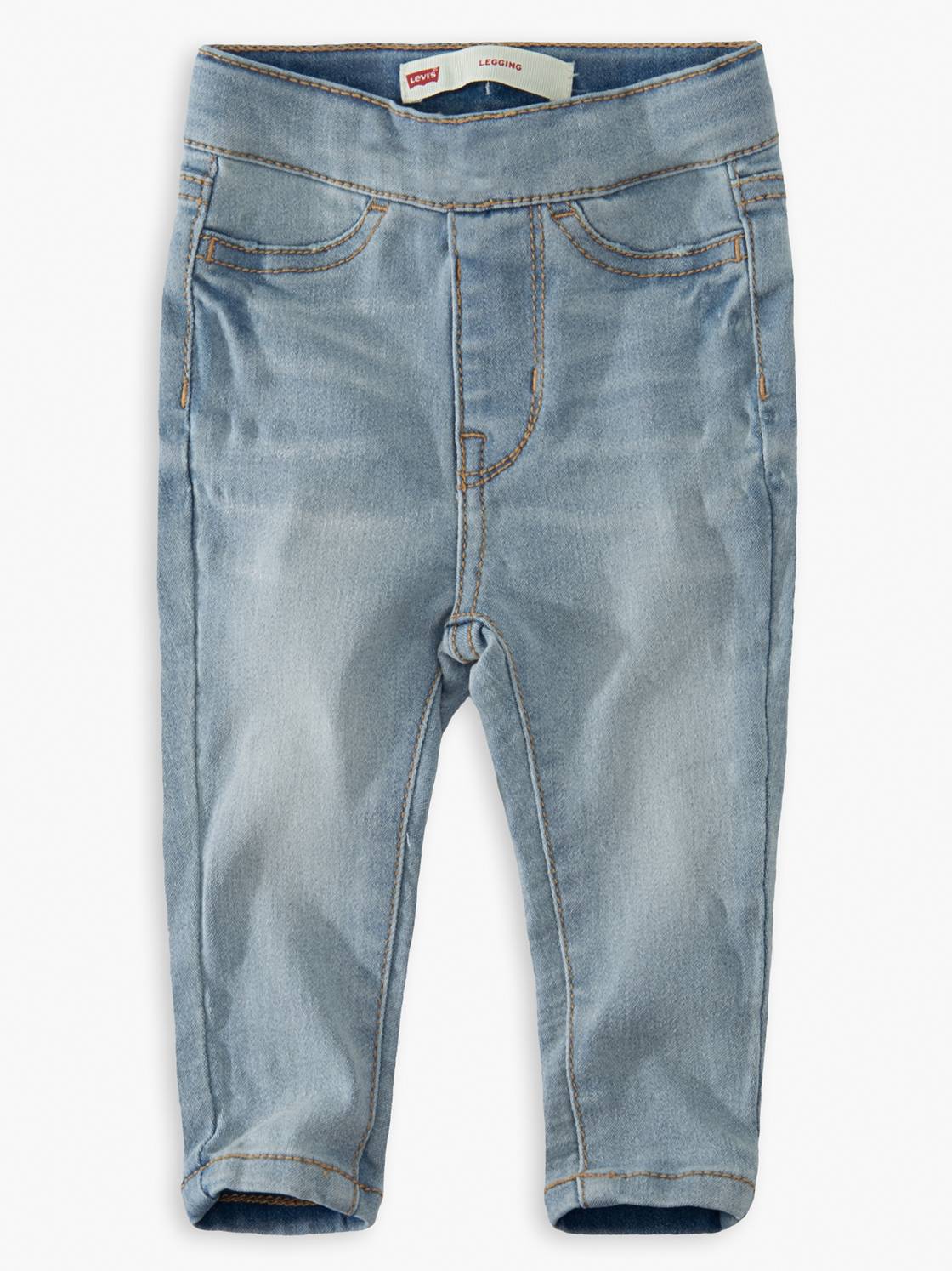 Pull On Jeggings Baby Girls 12M-24M 1