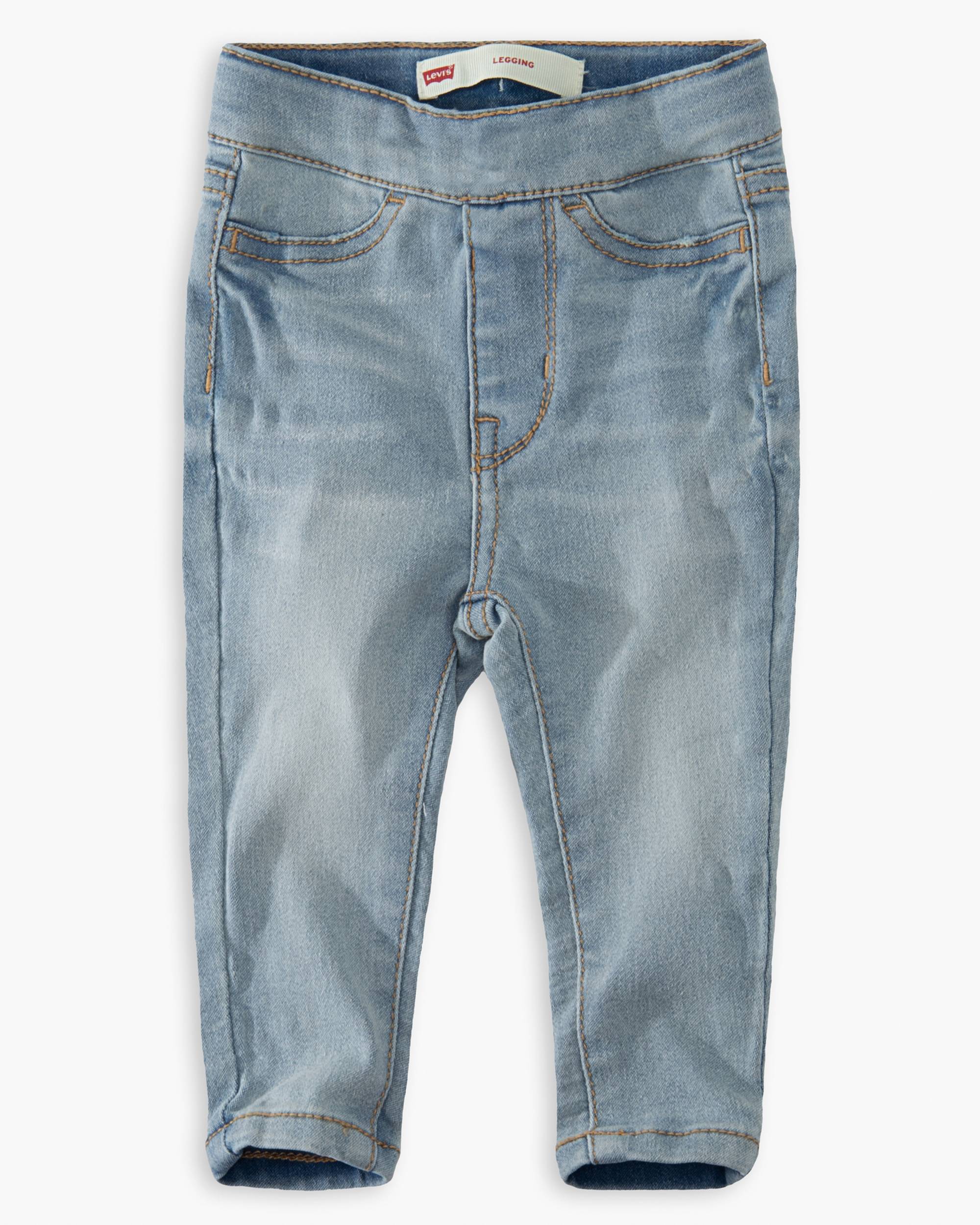 Pull On Jeggings Baby Girls 12M-24M 1
