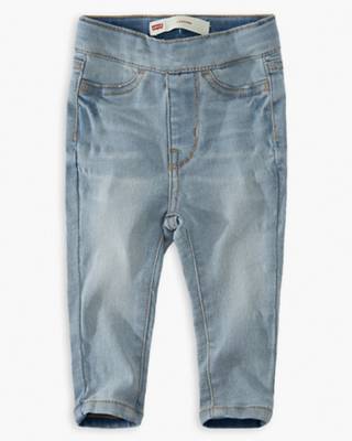 Pull On Jeggings Baby Girls 12M-24M 2