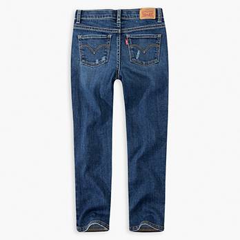 711 Skinny Little Girls Jeans 4-6x 2