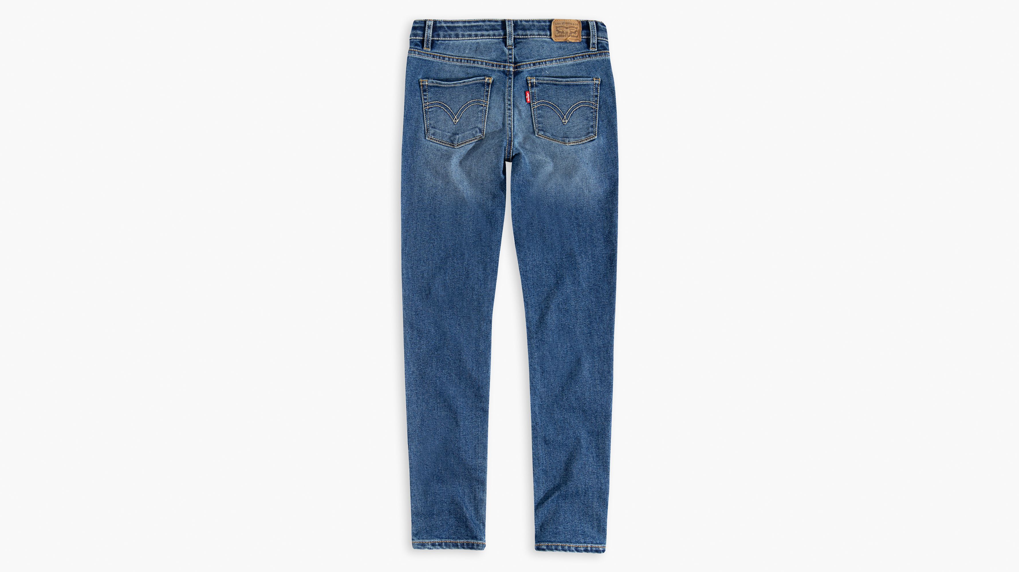 levi's 710 ankle super skinny