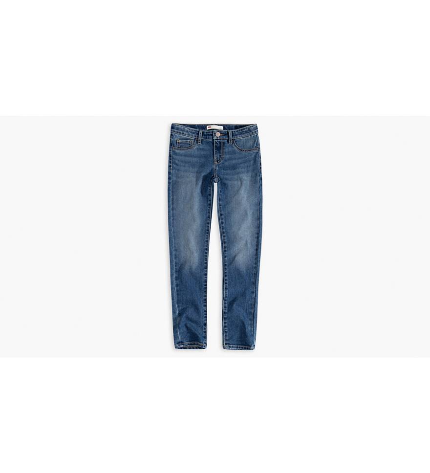 710 Ankle Super Skinny Big Girls Jeans - | Levi's® US