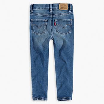 710 Super Skinny Toddler Girls Jeans 2T-4T 2