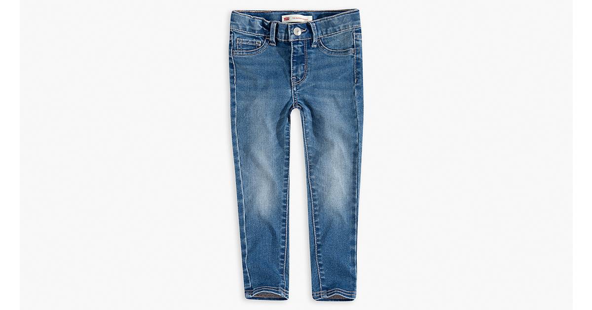 Super Skinny Toddler Girls Jeans 2t-4t Levi's® US