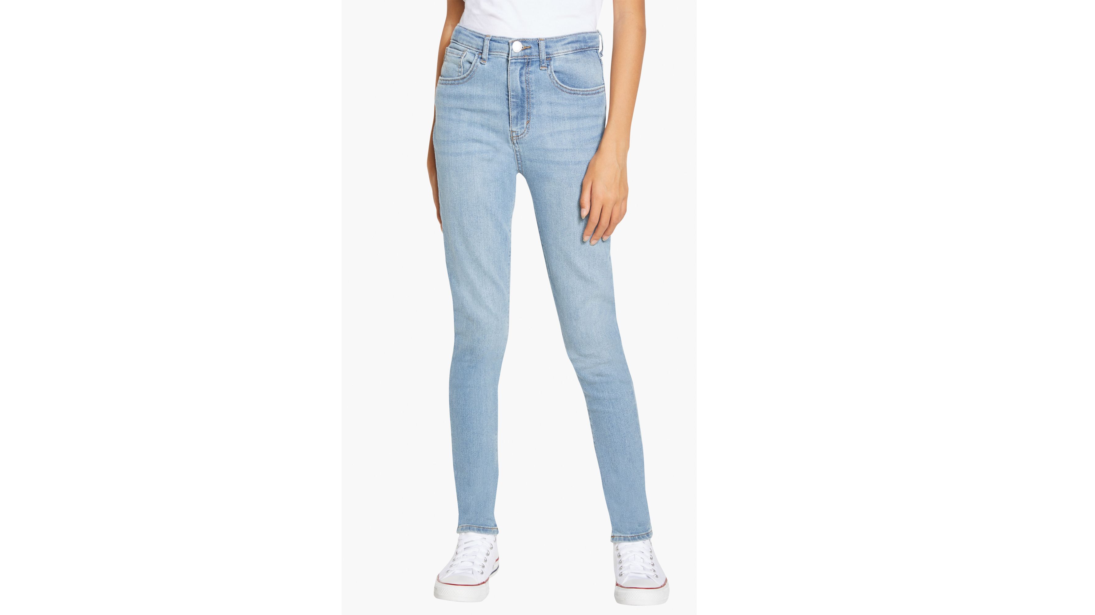 girls in levis jeans
