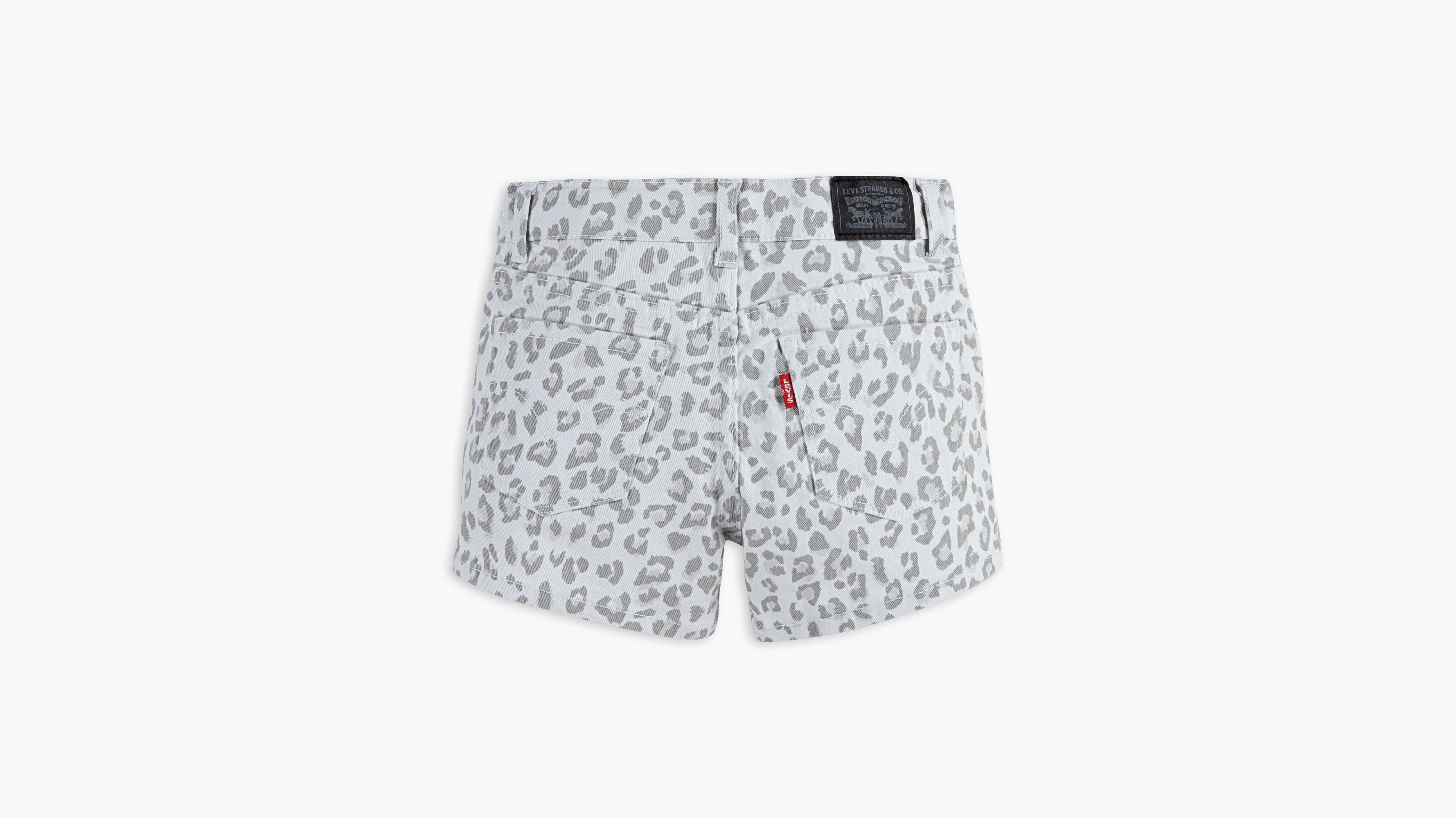 Big Girls (7-16) Shorty Shorts 2