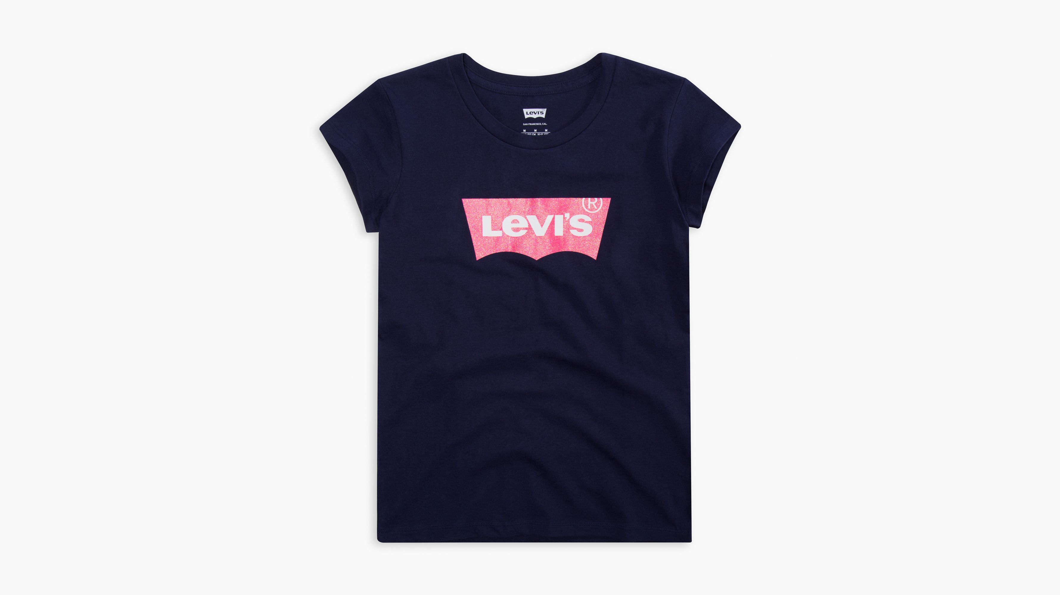 levis blue top