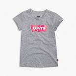 Little Girls 4-6x Levi's® Logo Tee Shirt 1