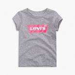 Toddler Girls 2T-4T Levi’s® Logo Tee Shirt 1