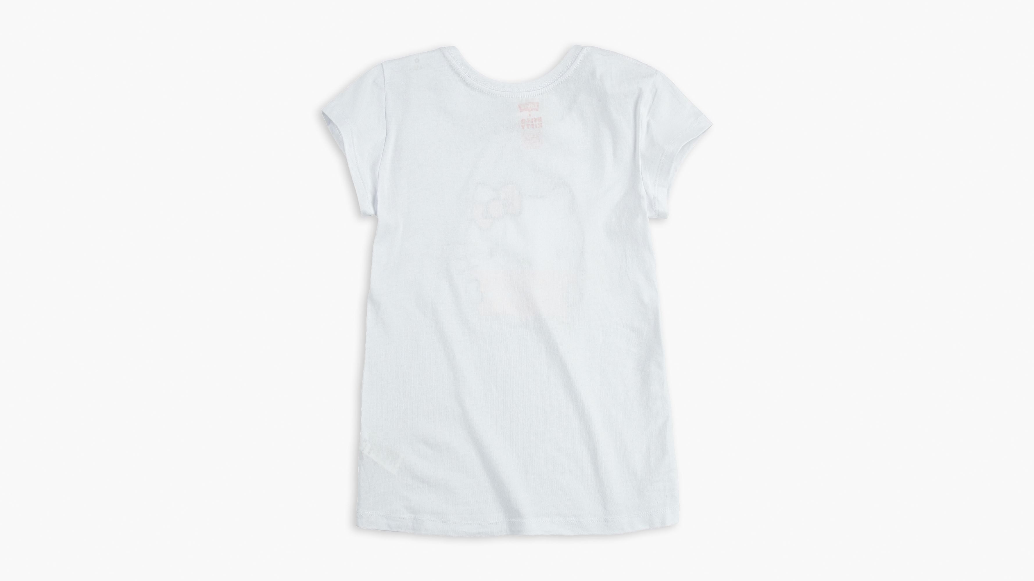 Hello kitty clearance levis t shirt