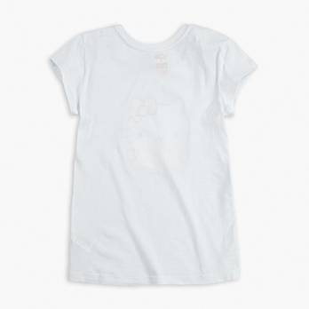 Big Girls Levi's® x Hello Kitty Logo Tee Shirt 2