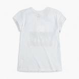 Big Girls Levi's® x Hello Kitty Sportswear Logo Tee Shirt 2