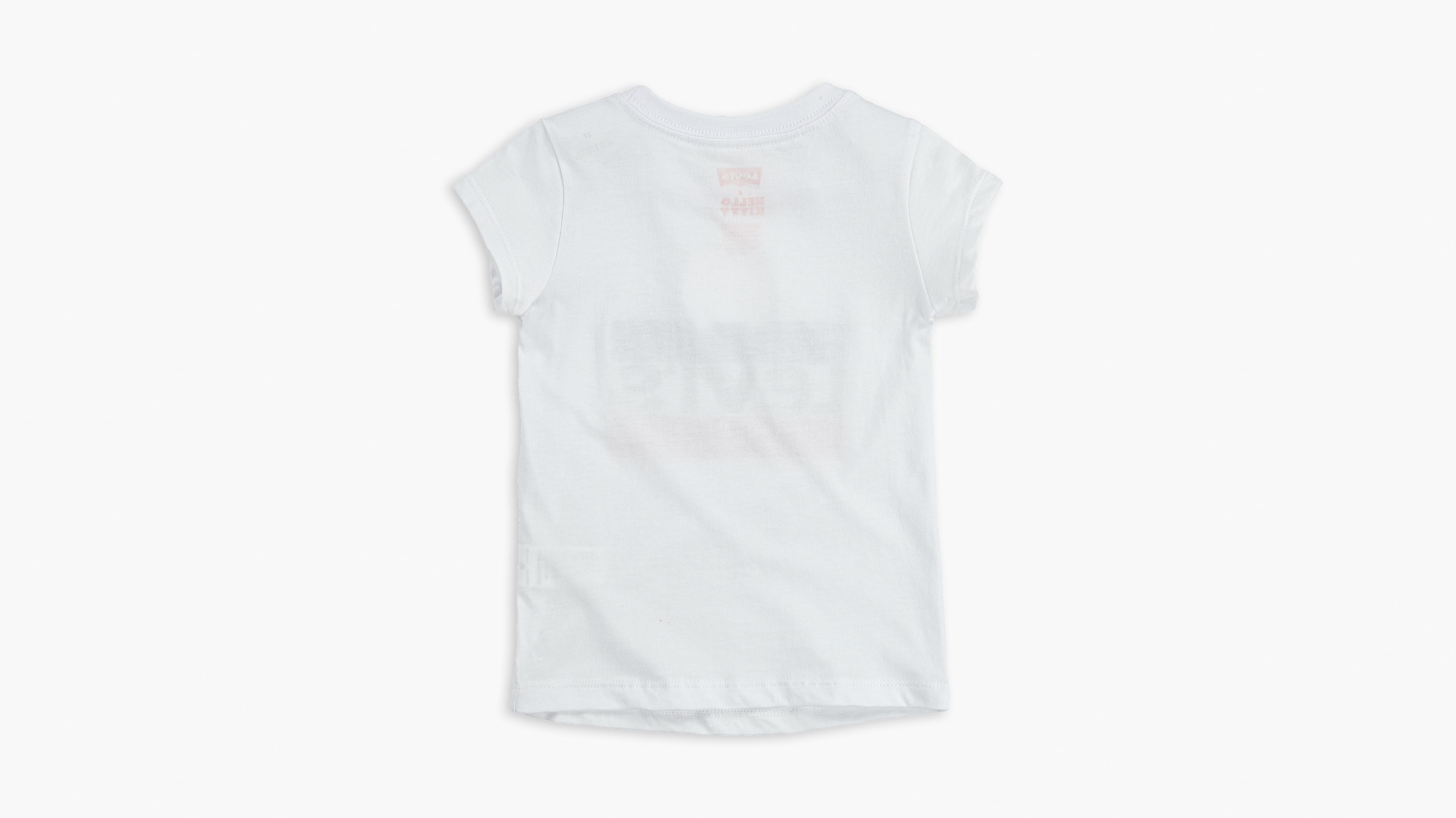 Toddler Girls 2t-4t Levi's® X Hello Kitty Sportswear Logo
