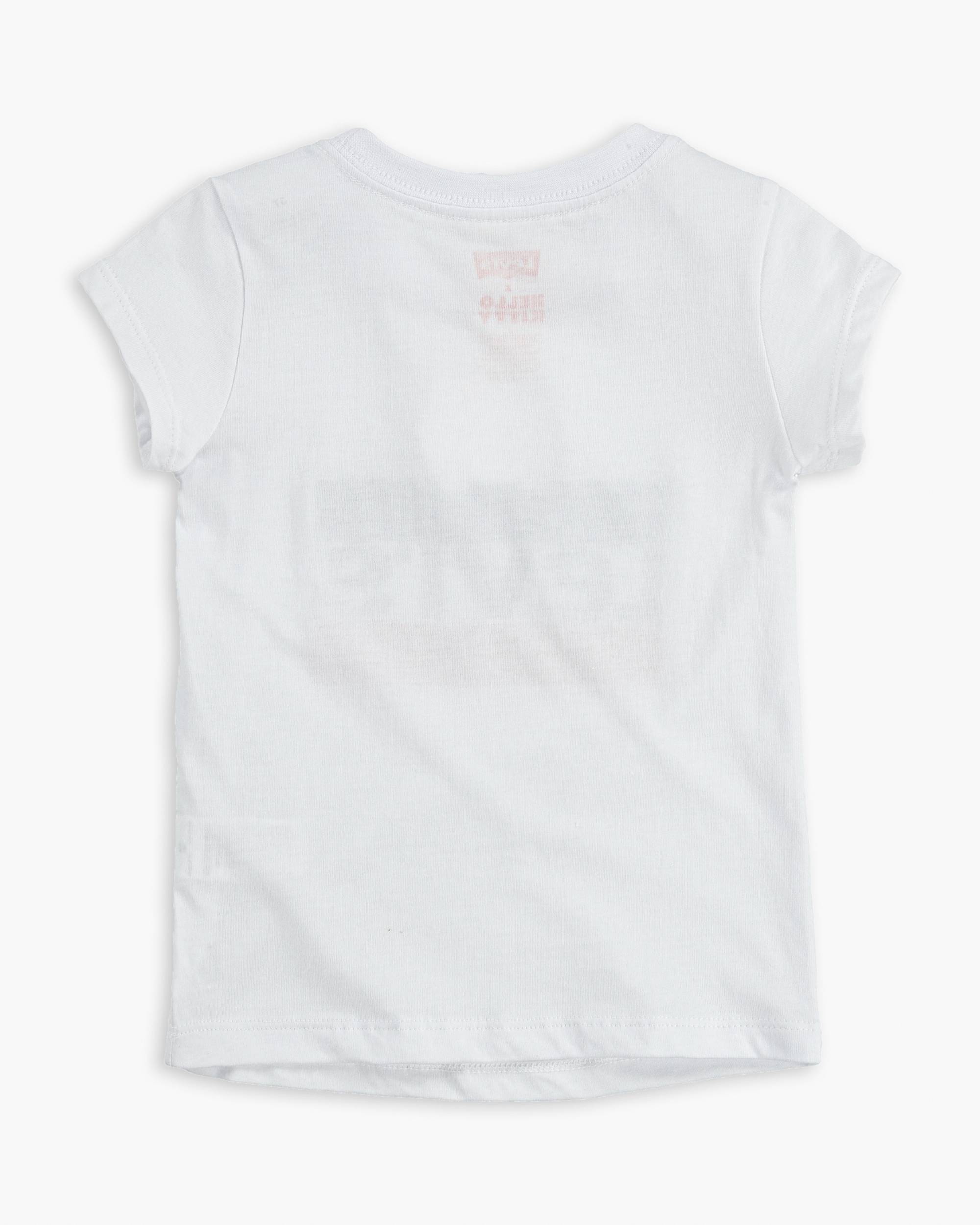 Toddler Girls 2T-4T Levi's® x Hello Kitty Sportswear Logo Tee Shirt 2