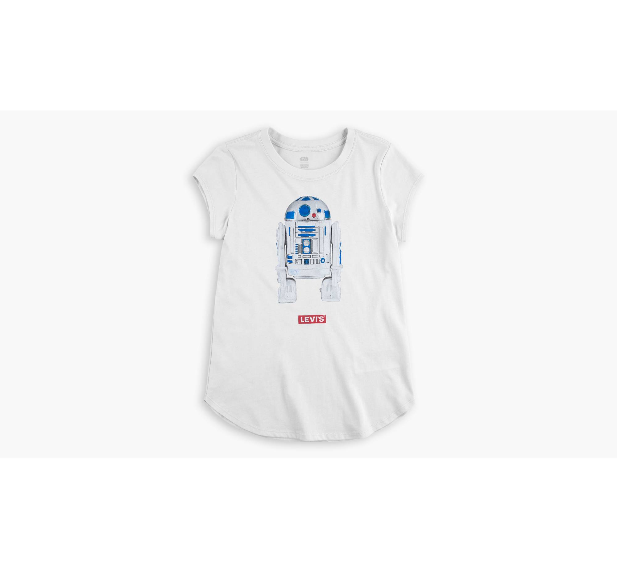 Big Girls S-XL Levi's® x Star Wars Graphic Tee Shirt 1