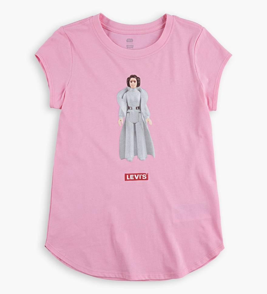 Big Girls S-XL Levi's® x Star Wars Graphic Tee Shirt 1