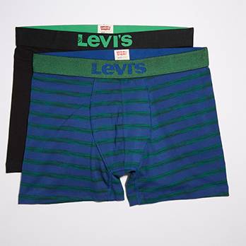 Levi’s® 2-Pack Boxer Briefs 1