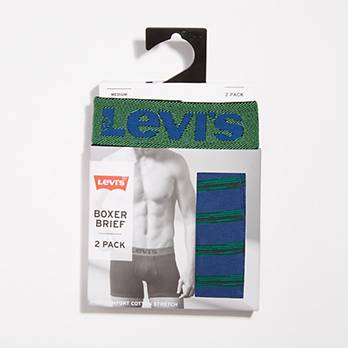 Levi’s® 2-Pack Boxer Briefs 2