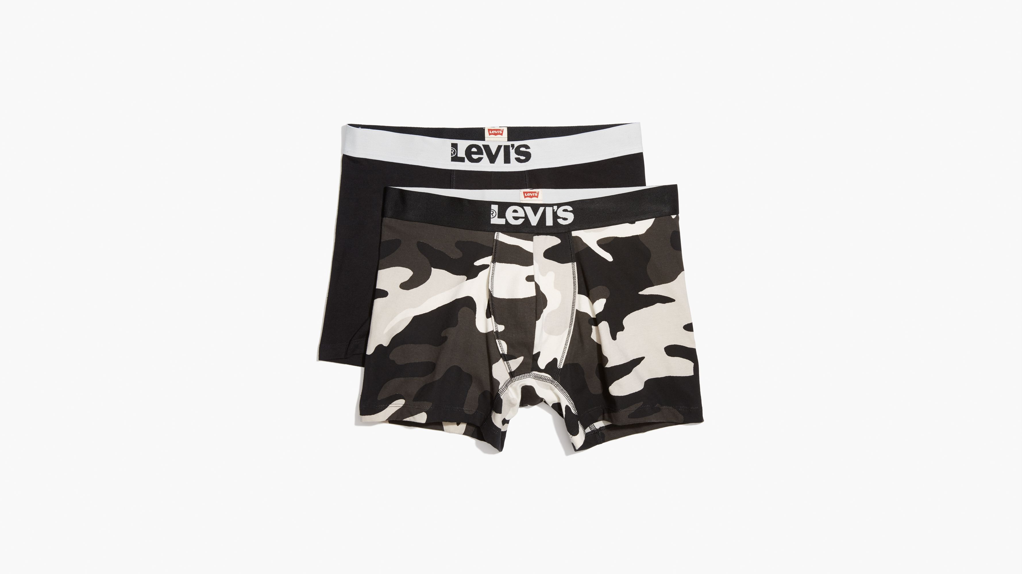 Levi’s® 2-Pack Boxer Briefs