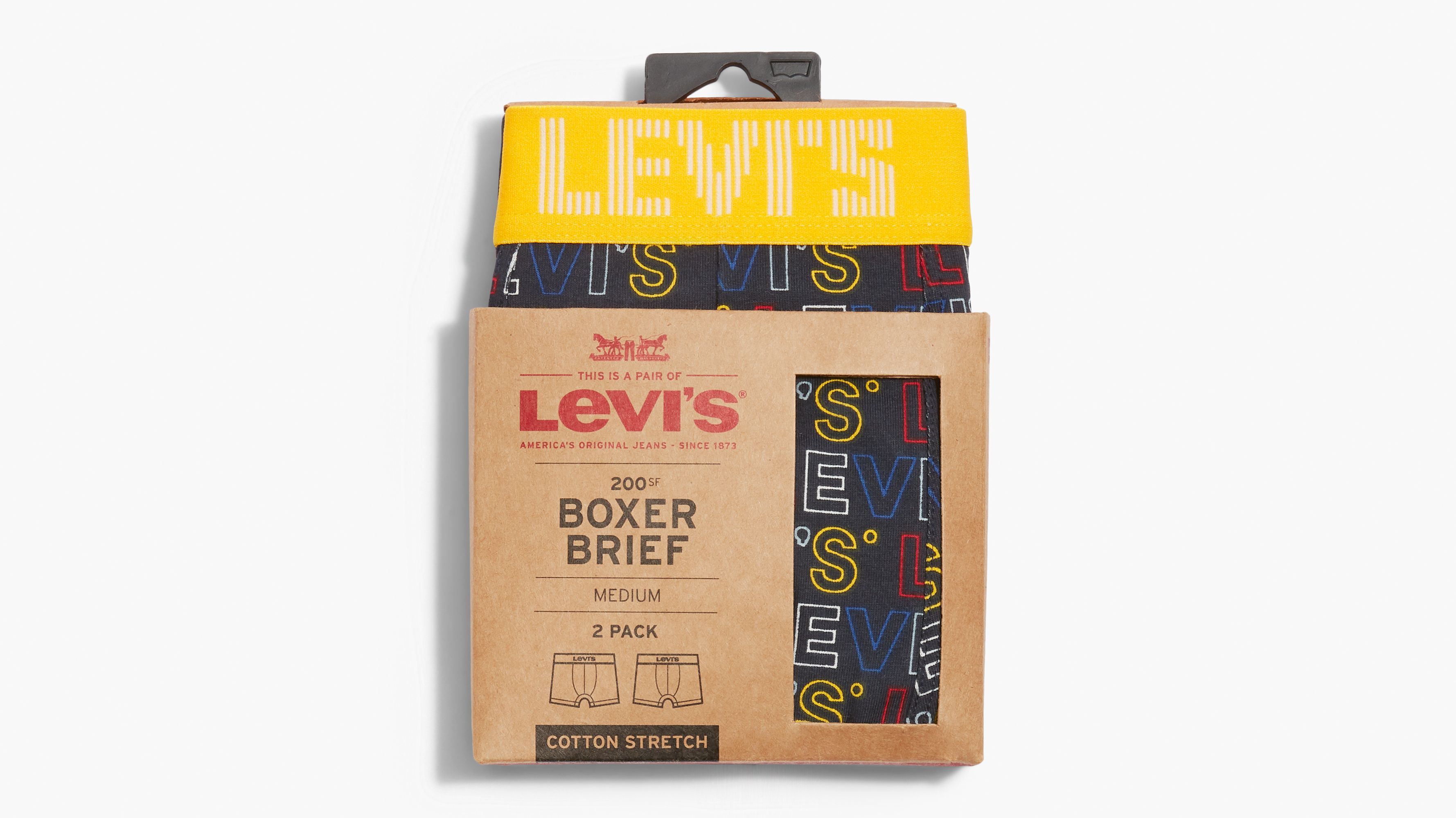 Boxer levis outlet promo