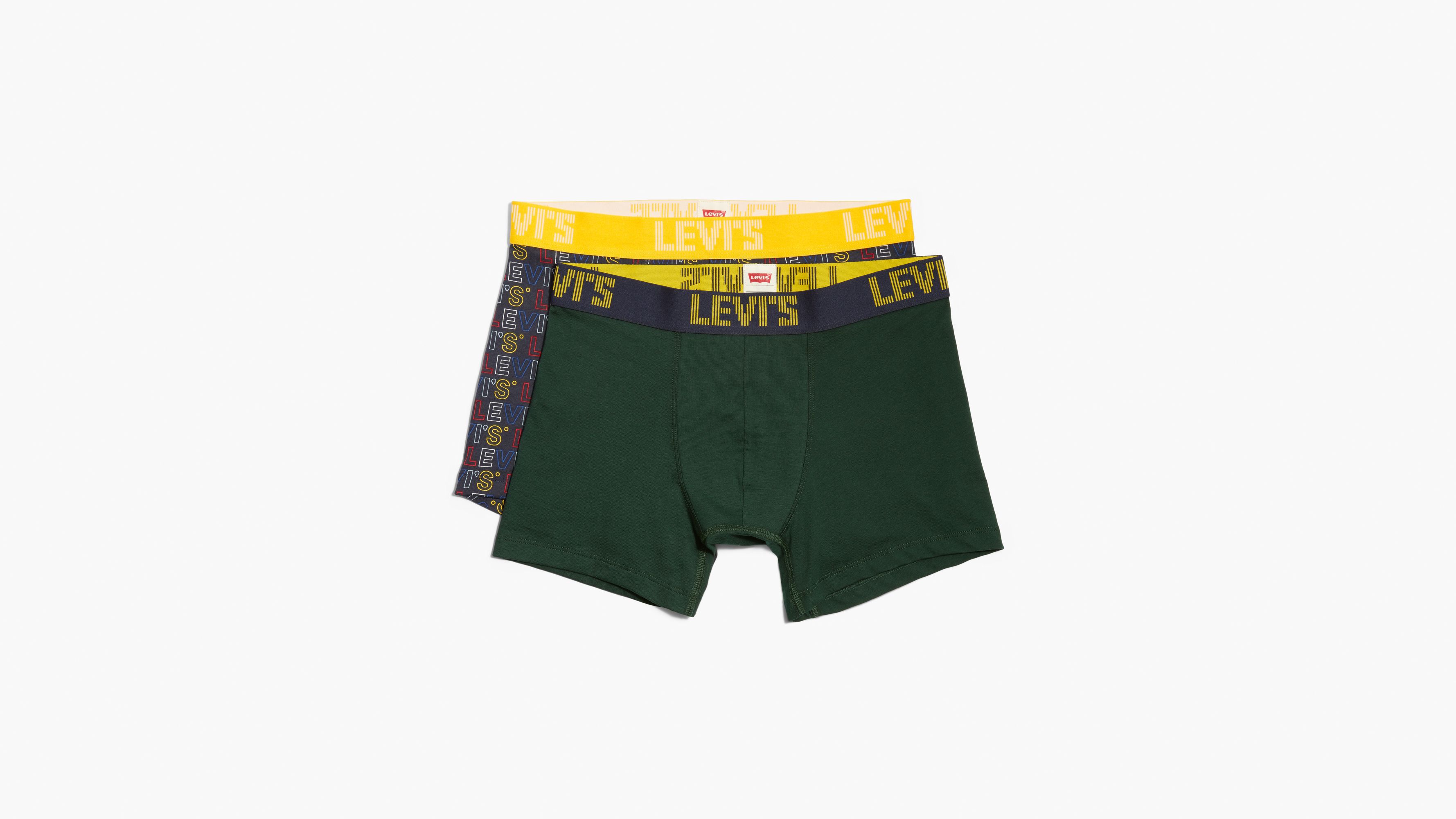 Men's Underwear, Boxer Briefs & Socks | Levi's® US