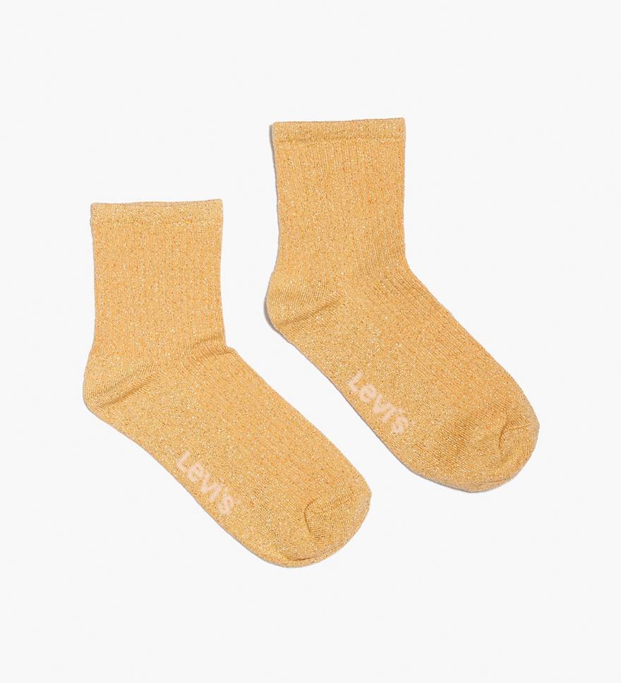 Lurex Short Socks 1