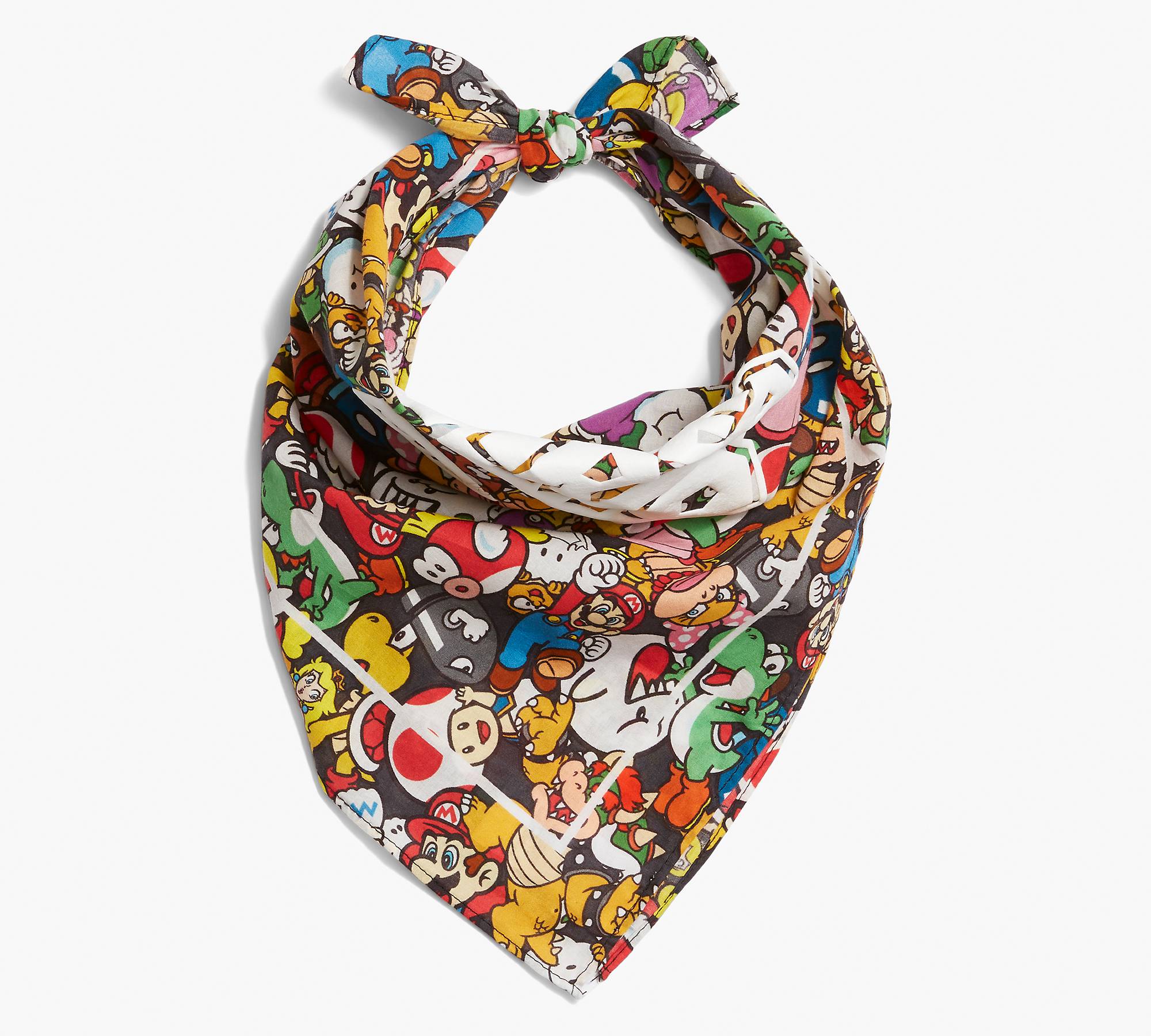 Levi's® x Super Mario Printed Bandana 1