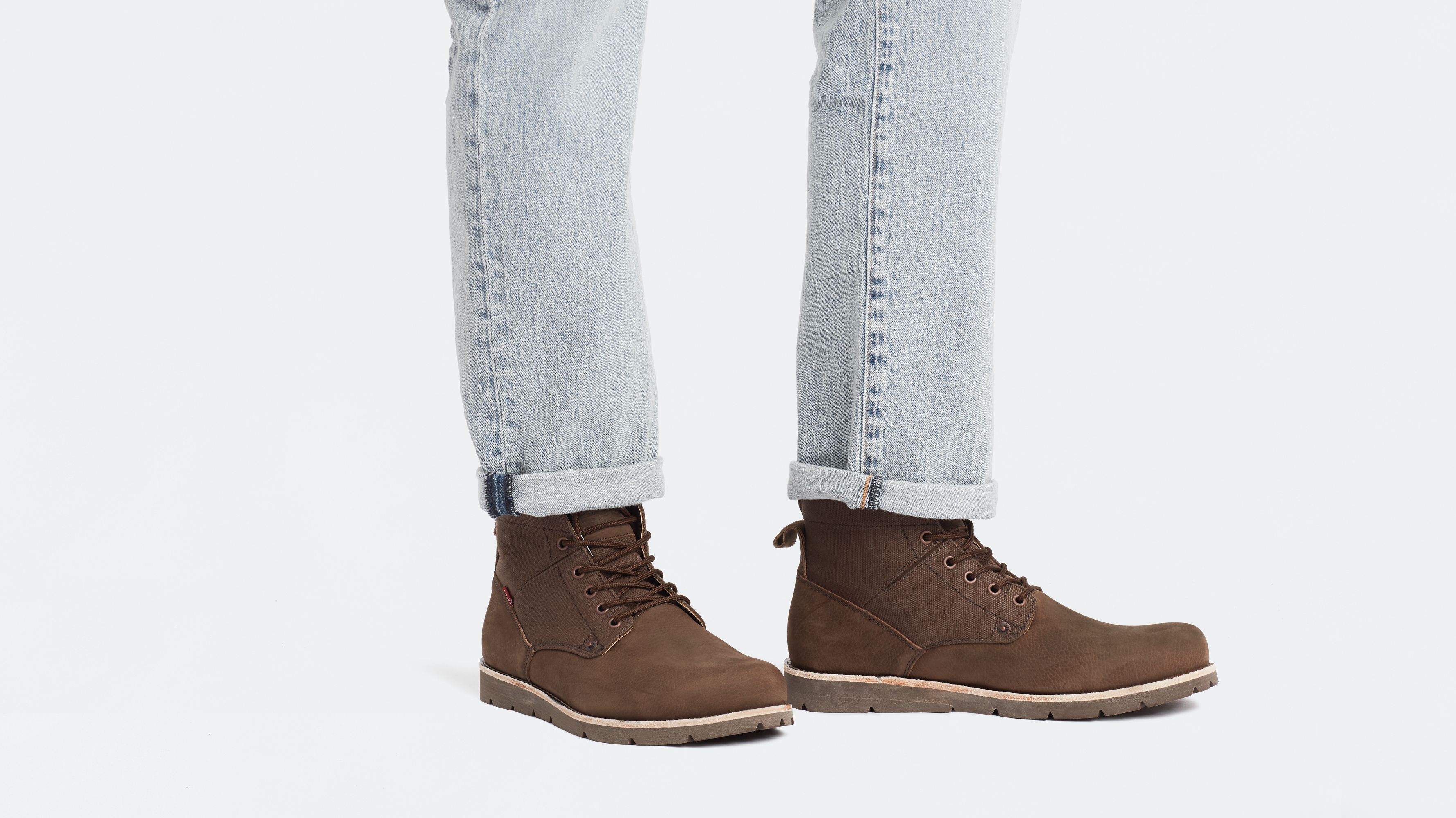 Jax Boots - Brown | Levi's® GE