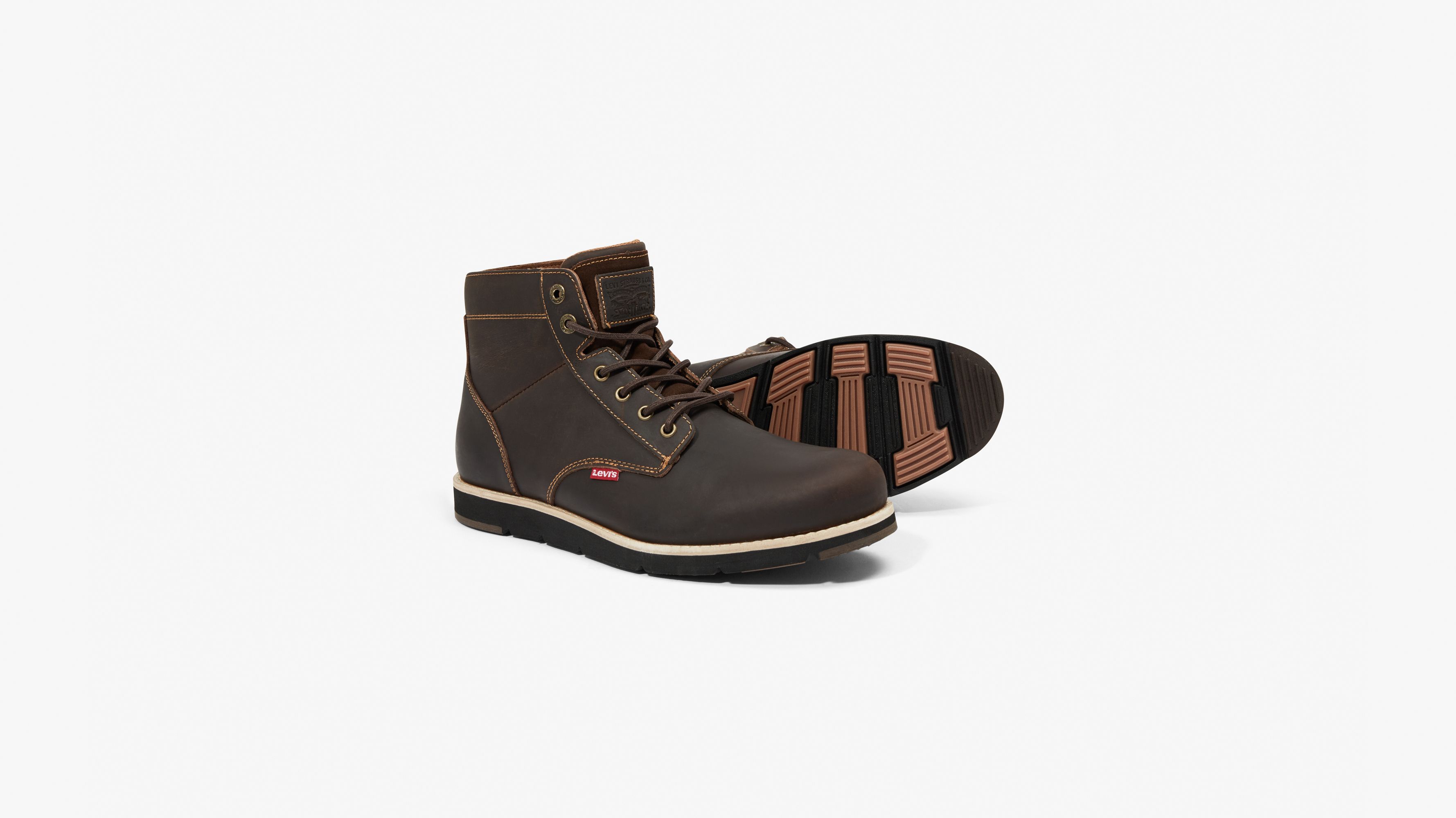 Jax Plus Boots - Brown | Levi's® GR