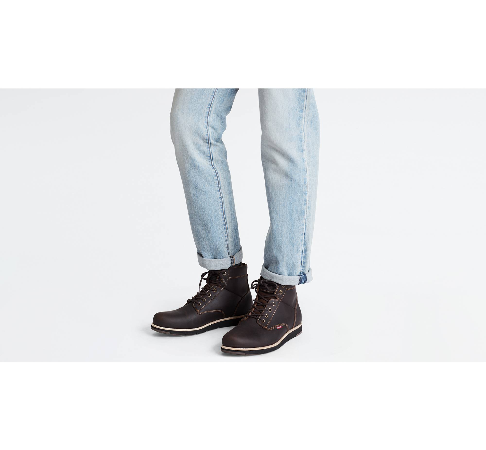Jax Plus Boots - Brown | Levi's® LV