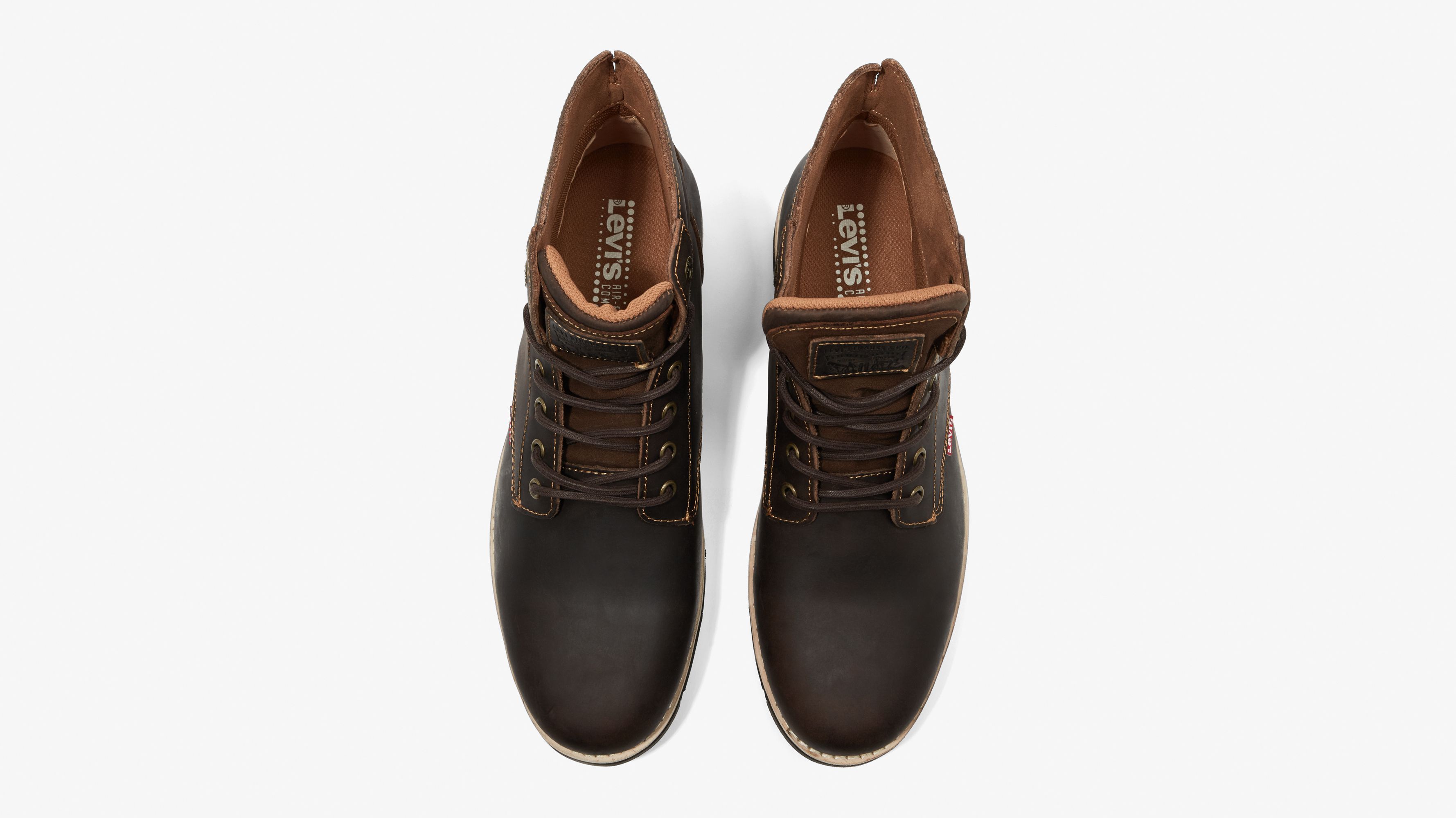 Jax Plus Boots - Brown | Levi's® GR