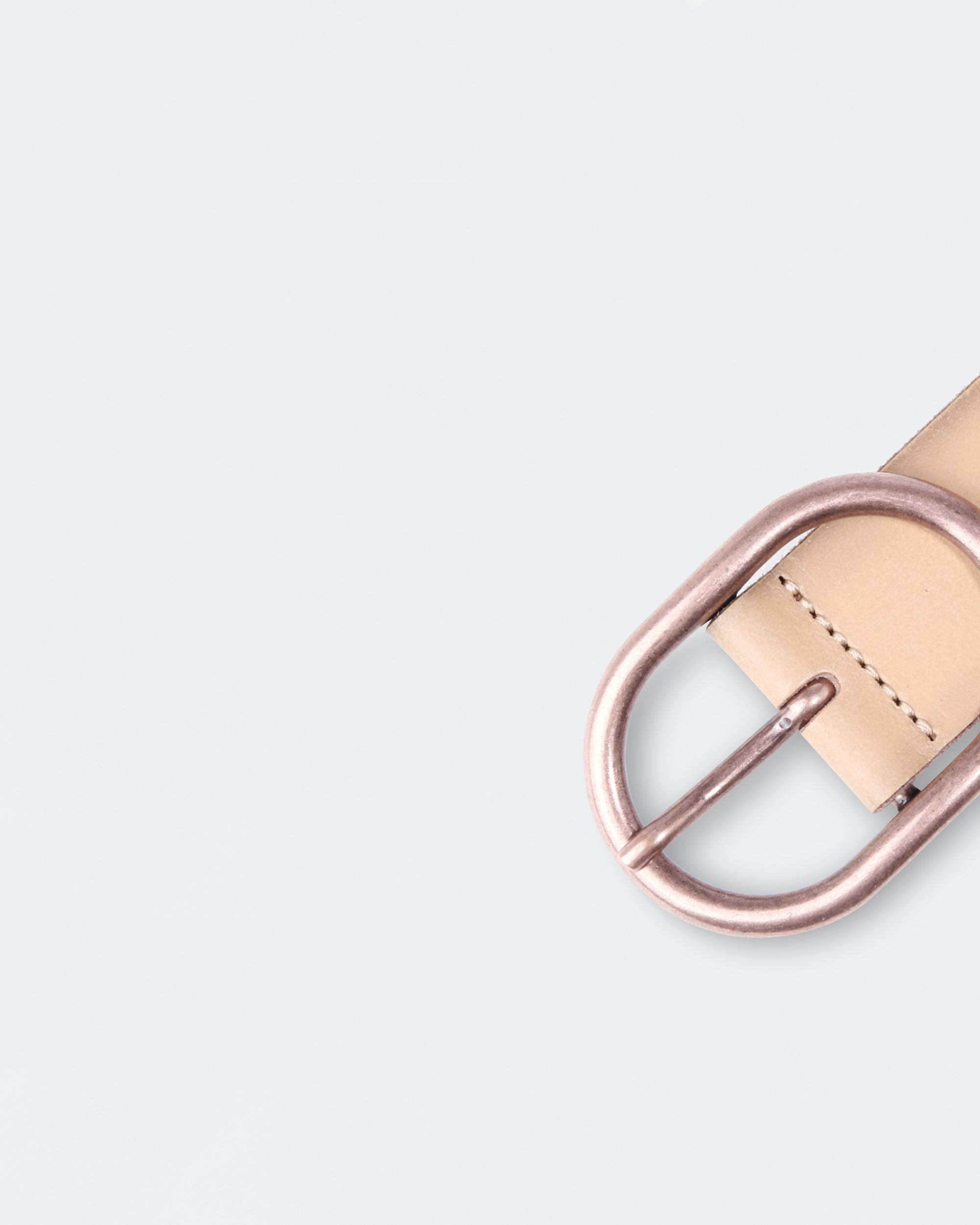 Calneva Rose Gold Belt 2