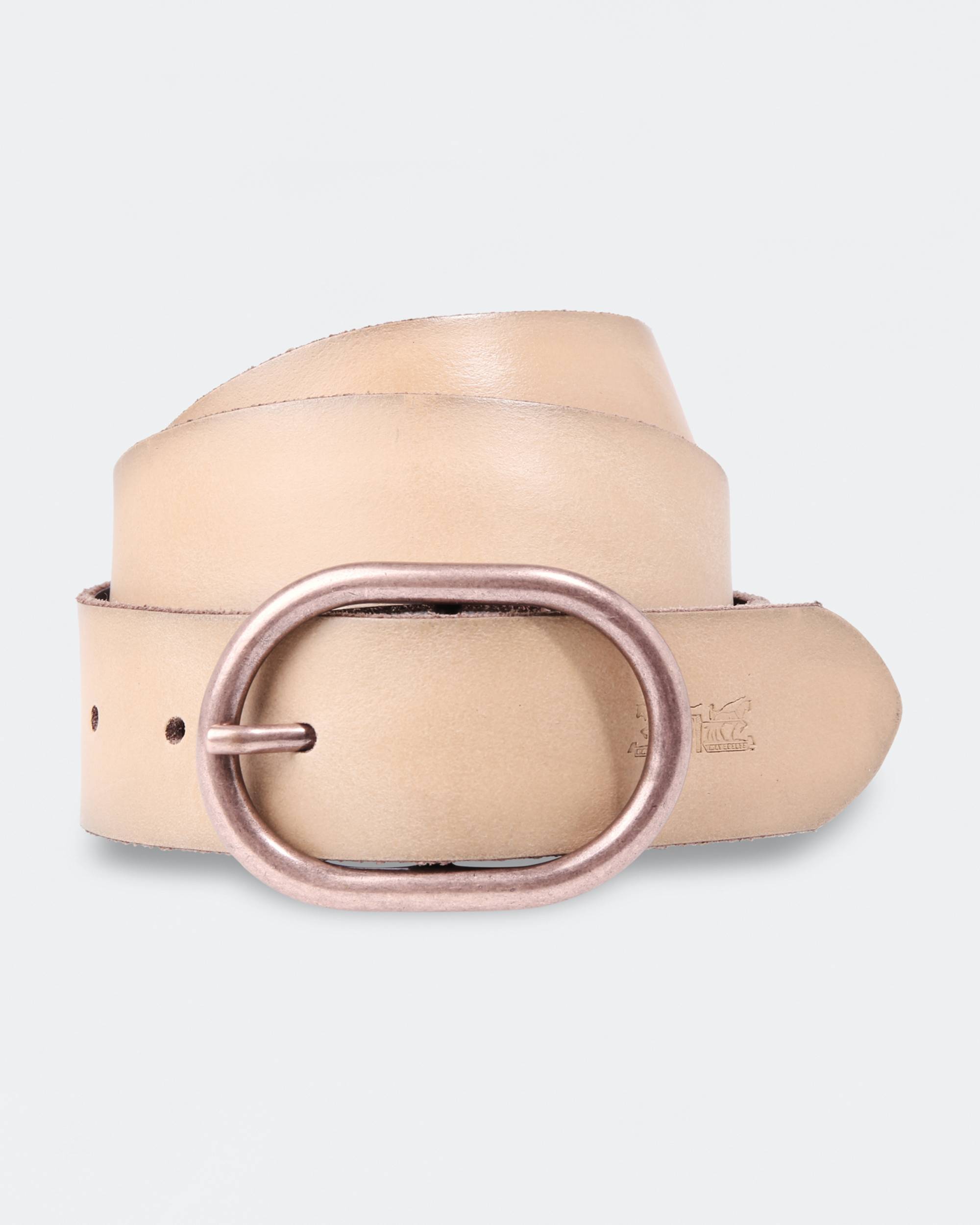 Calneva Rose Gold Belt 1