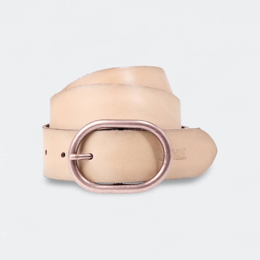 Calneva Rose Gold Belt 1