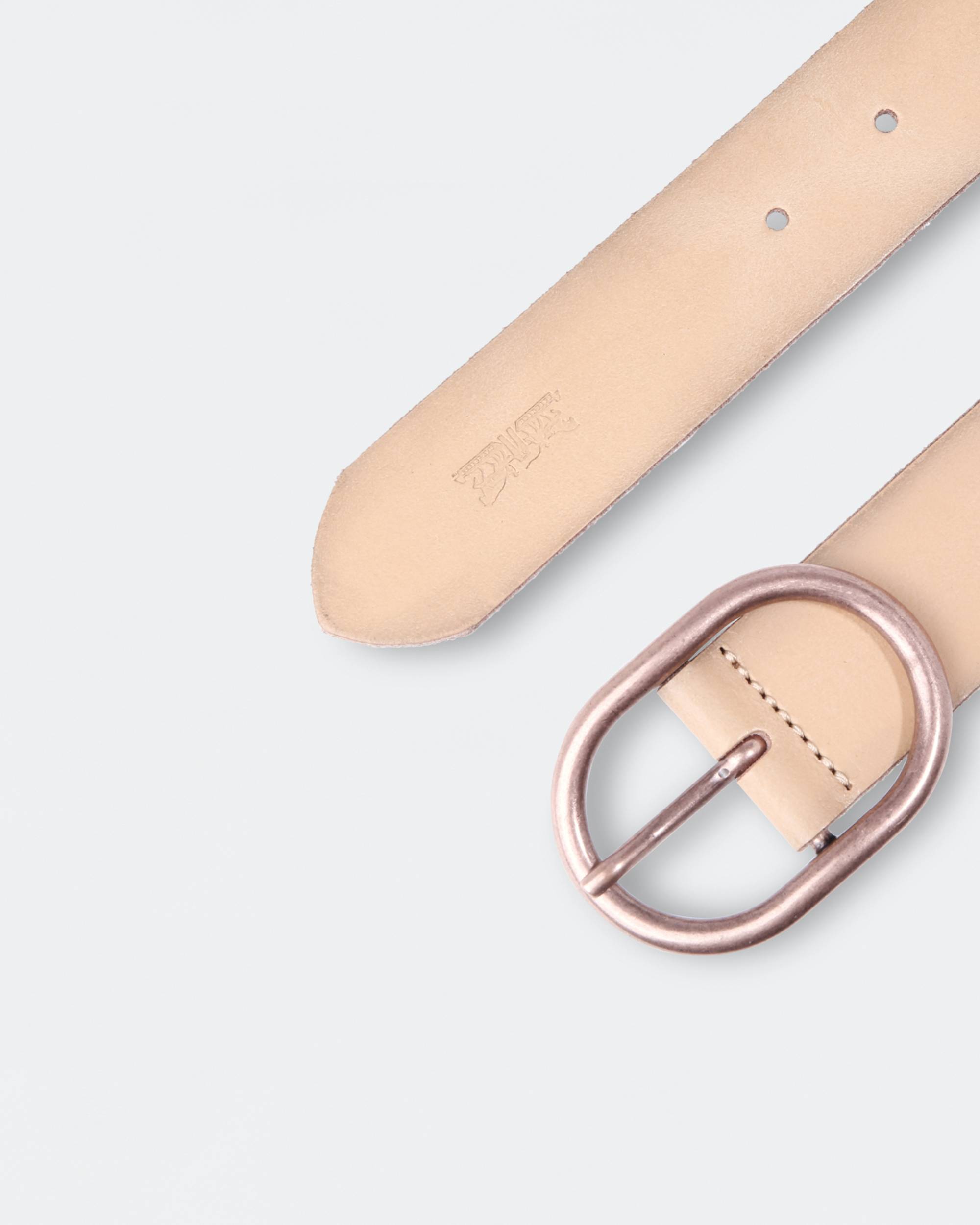 Calneva Rose Gold Belt 3