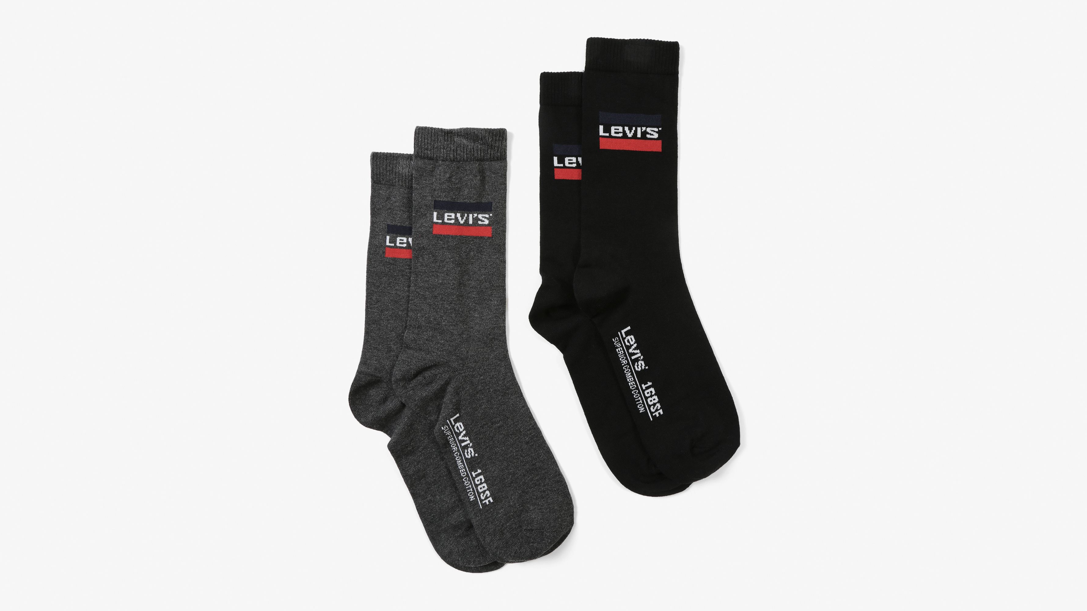 Regular Cut Sportswear Logo 2 Pack