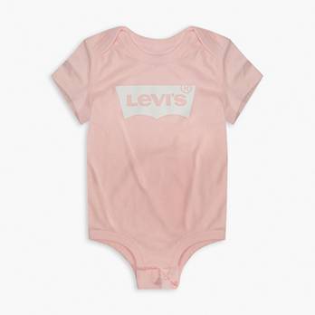 Baby 3-9M Levi's® Logo Bodysuit 1