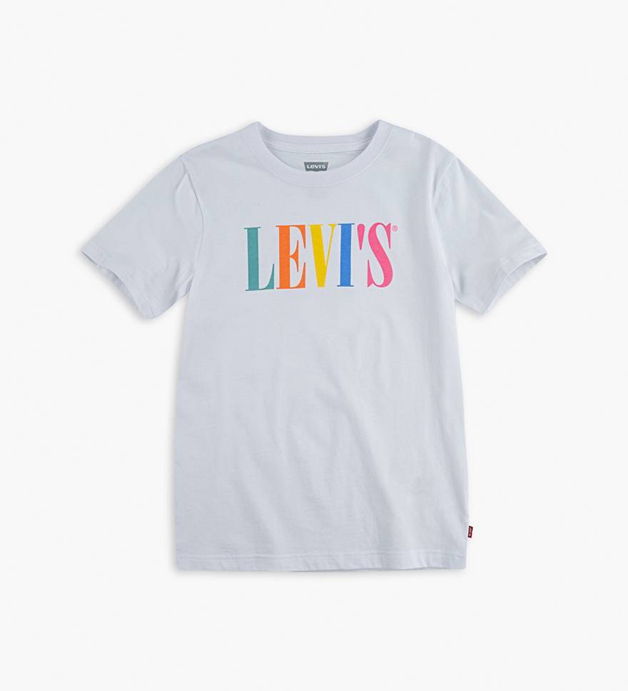 Little Boys 4-7x Levi’s® Serif Tee Shirt 1