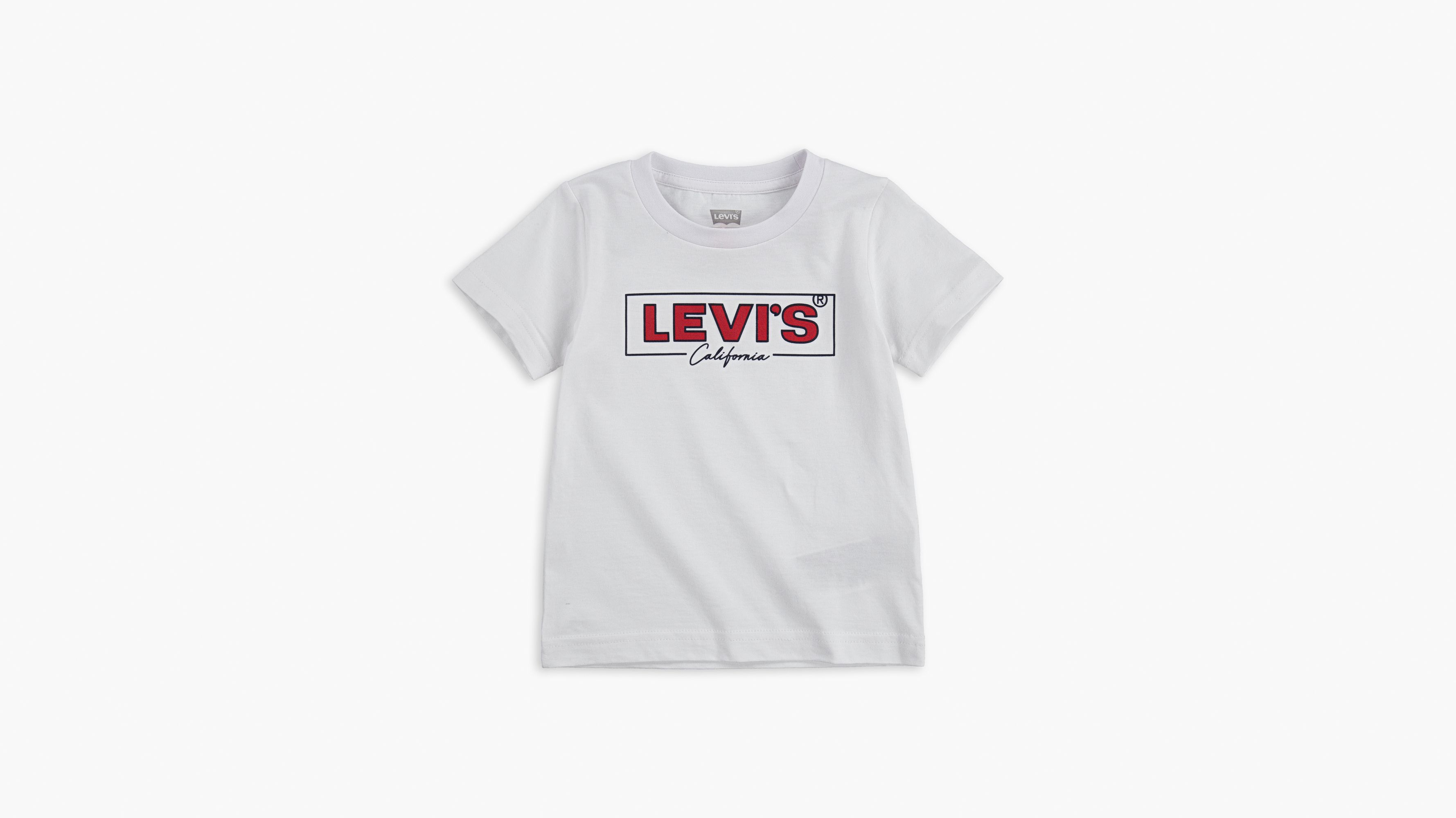 white levis for toddler boy