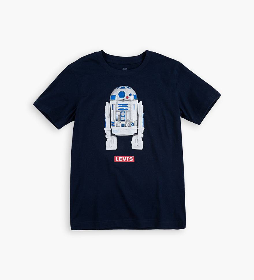 Little Boys 4-7x Levi's® x Star Wars Graphic Tee Shirt 1