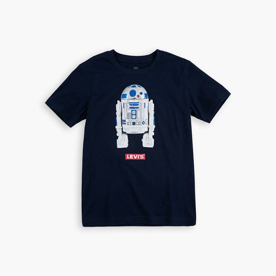 Little Boys 4-7x Levi's® x Star Wars Graphic Tee Shirt 1