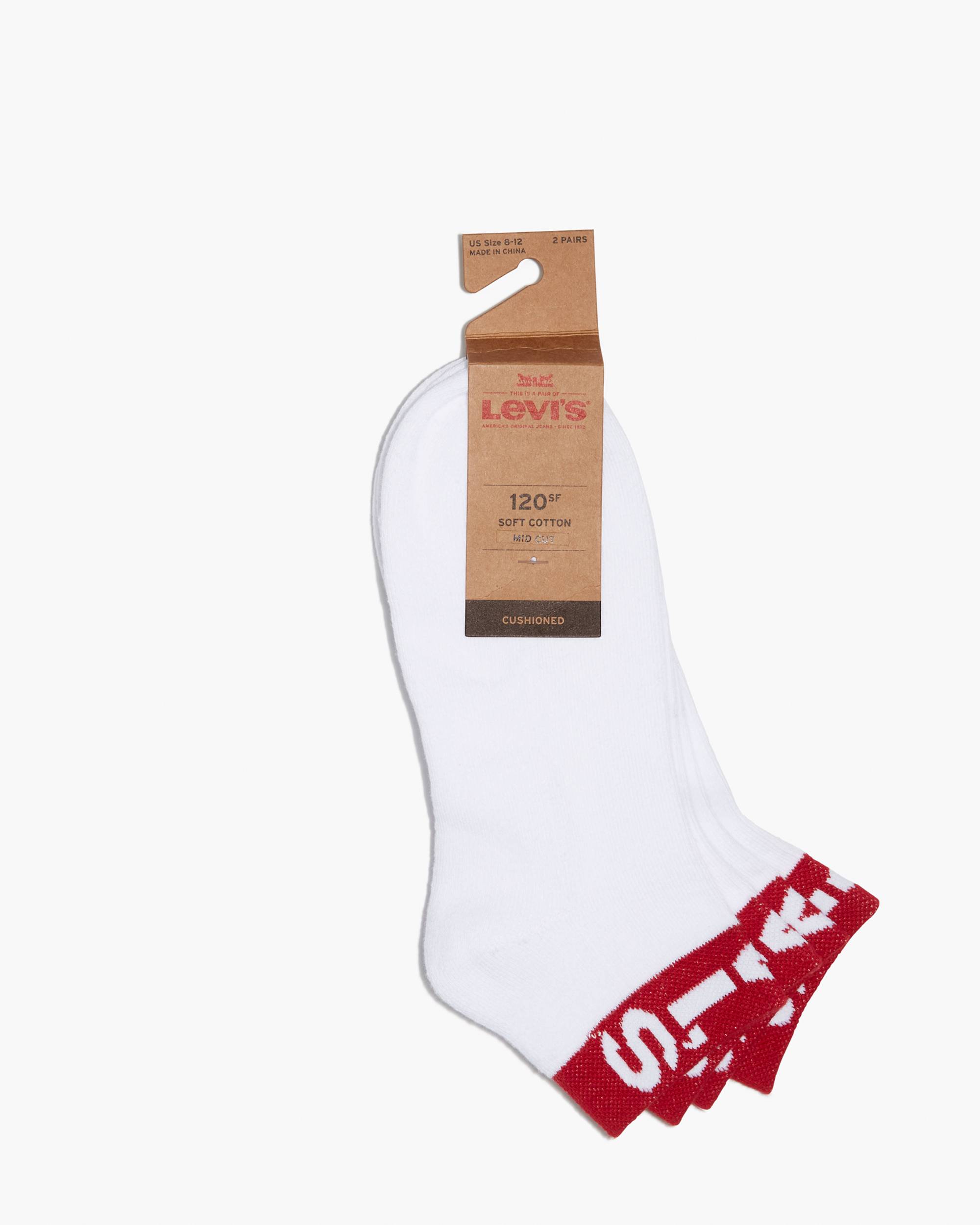 Mid Cut 2-Pack Socks 4