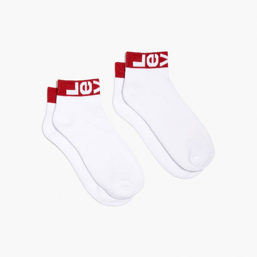 Mid Cut 2-Pack Socks 1