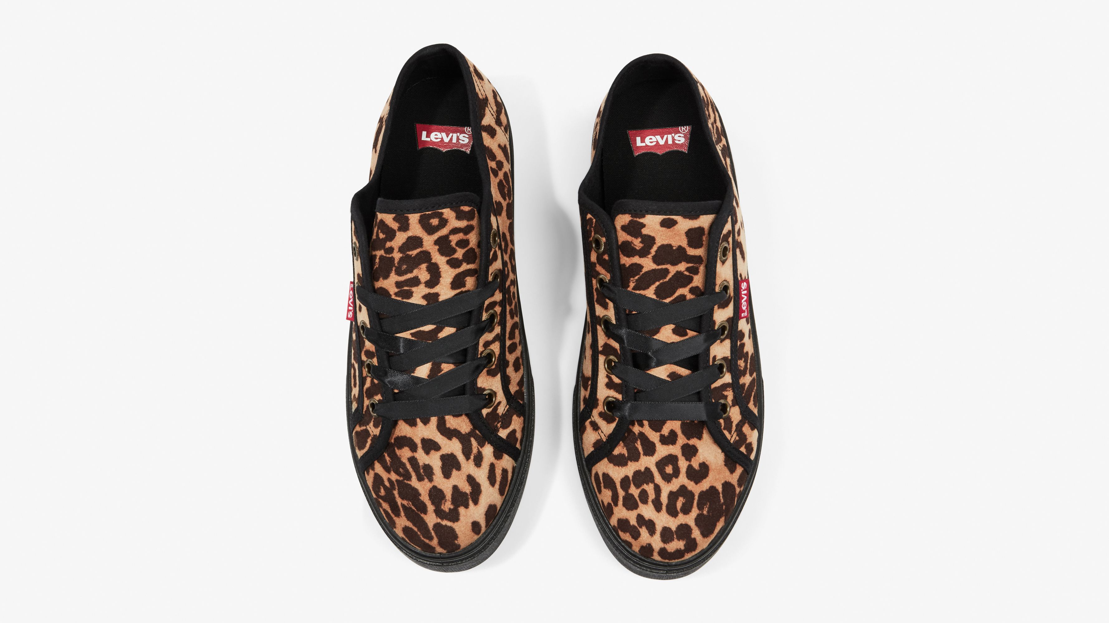 leopard shoes